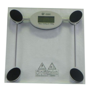 Digital Bathroom Scale