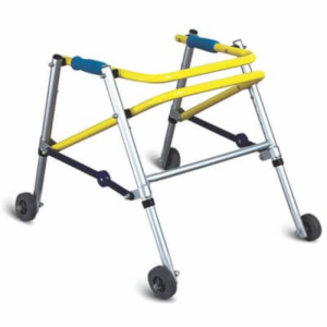 Paediatric Walker 4-Wheeled